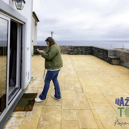 Dom wakacyjny Sunset Pool House Feteira (Terceira)