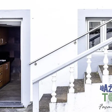 Sunset Pool House * Feteira (Terceira)