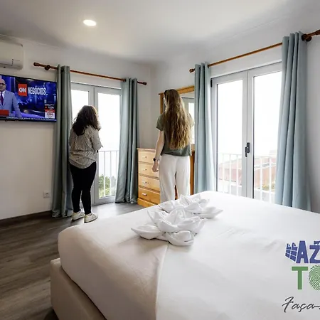 Sunset Pool House Feteira (Terceira)