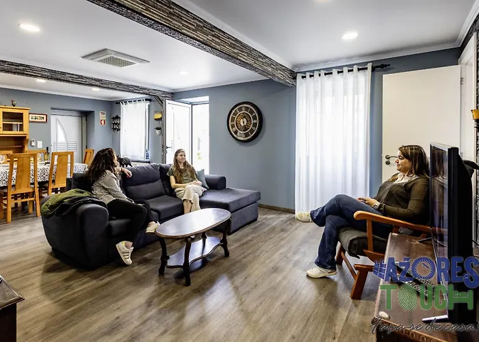 Sunset Pool House * Feteira