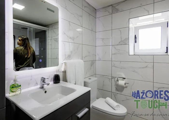 Sunset Pool House * Feteira