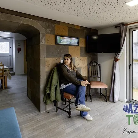 Sunset Pool House Nyaraló Feteira