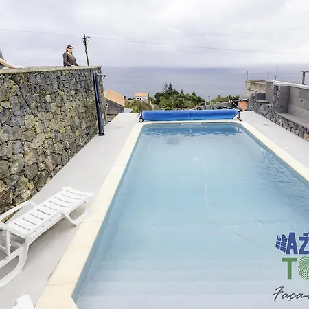 Sunset Pool House *