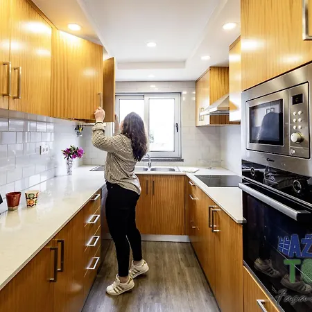 Nyaraló Sunset Pool House Feteira