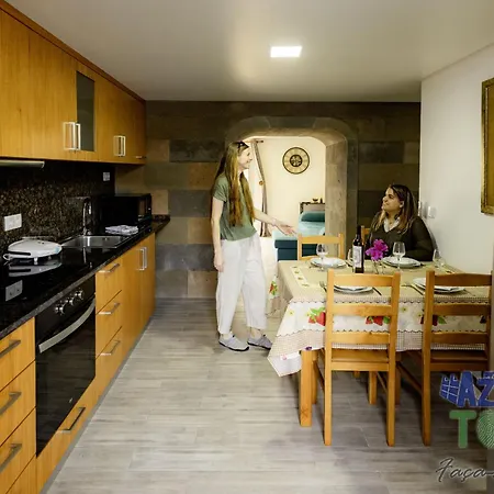 Sunset Pool House * Feteira