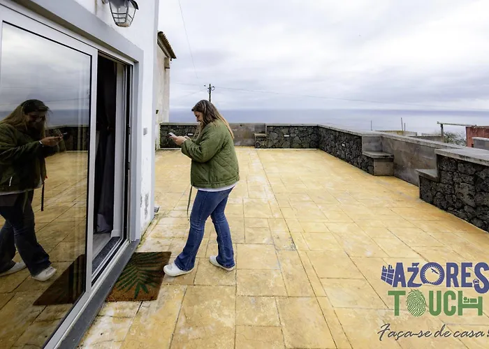 Casa de Férias Sunset Pool House Feteira (Terceira)