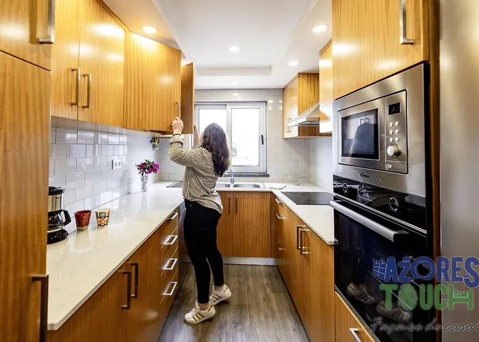 Casa de Férias Sunset Pool House Feteira (Terceira)